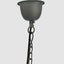 Granada Ceiling Pendant Small Vintage Grey
