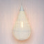 Europa Ceiling Pendant Large White