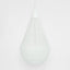 Europa Ceiling Pendant Large White