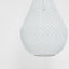 Europa Ceiling Pendant Large White