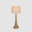Lancia Table Lamp Base Small Light Natural- Base Only
