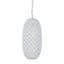 Umbriel Ceiling Pendant Light White