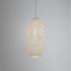 Umbriel Ceiling Pendant Light White