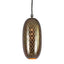 Anaconda Ceiling Pendant Nickel