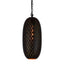 Anaconda Ceiling Pendant Black