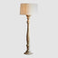 Candela Floor Lamp Base Large Natural