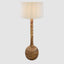 Sitar Floor Lamp Natural- Base Only