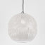 Esch Ball Ceiling Pendant White