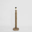 Thomas Table Lamp Base Brown - Base Only