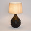 Julie Table Lamp Base Black - Base Only