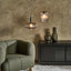 Rambla Ceiling Pendant Light Grey