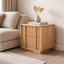 Bedside Table - Natural