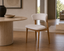 Natural Dining Chair - Califonia Beige (Set of 2)
