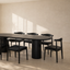 Elbow Dining Chair(Set of 2)
