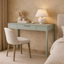 1.2m Home Office Desk - Olive Sage Green