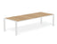 Vydel Table - Outdoor - 300cm x 110cm - White