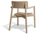 Andi Armchair - Natural Ash