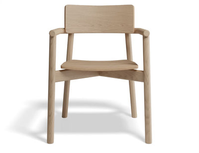 Andi Armchair - Natural Ash