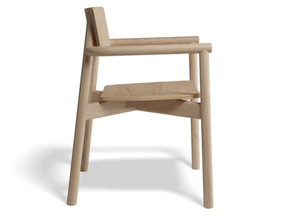 Andi Armchair - Natural Ash