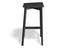 Andi Stool - Black - Backless - 75cm Seat heigh (High Bar)