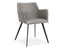 Andorra Armchair Vintage Grey Seat