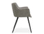 Andorra Armchair Vintage Grey Seat