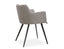 Andorra Armchair Vintage Grey Seat