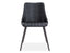 Andorra Dining Chair Vintage Black Seat