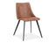 Andorra Dining Chair Vintage Tan Seat