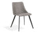 Andorra Dining Chair Vintage Grey Seat