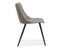 Andorra Dining Chair Vintage Grey Seat