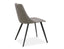 Andorra Dining Chair Vintage Grey Seat