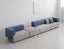 Quest Sofa Left Chaise Section