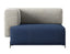 Quest Sofa Left Armrest Section