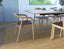 Arki Armchair Natural - Custom Upholstered