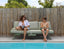 Arla Outdoor Sofa - Latte - Outdoor