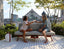 Arla Outdoor Sofa - Latte - Outdoor