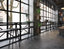 Atlas Bar Stool - Black - Black Seat - 75cm Bar Height