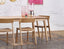 Jylland Extendable Dining Table - Natural Oak - 160cm to 220cm - by TON