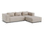 Nolia Backrest Cushion - Beige
