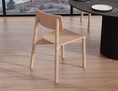 Andi Chair - Natural Ash