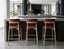 66cm Seat Height (Kitchen Bench height)