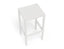 Halki Stool - Outdoor - White 