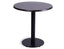 Metz Cafe Table Base - Black 720mm - Round Base