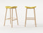 Seed Barstool - Wood Base