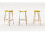 Seed Barstool - Wood Base