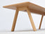 Stelvio Dining Table - Natural Oak - 220cm x 90cm - by TON