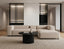 3 Seater with Left Ottoman