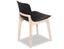 Ara Chair - Natural - Black Shell