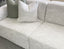 Block Sofa - 3 Seater with Right Chaise
